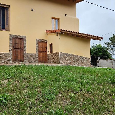 201A La Huerta De Cayao Villa Villaviciosa  Ngoại thất bức ảnh