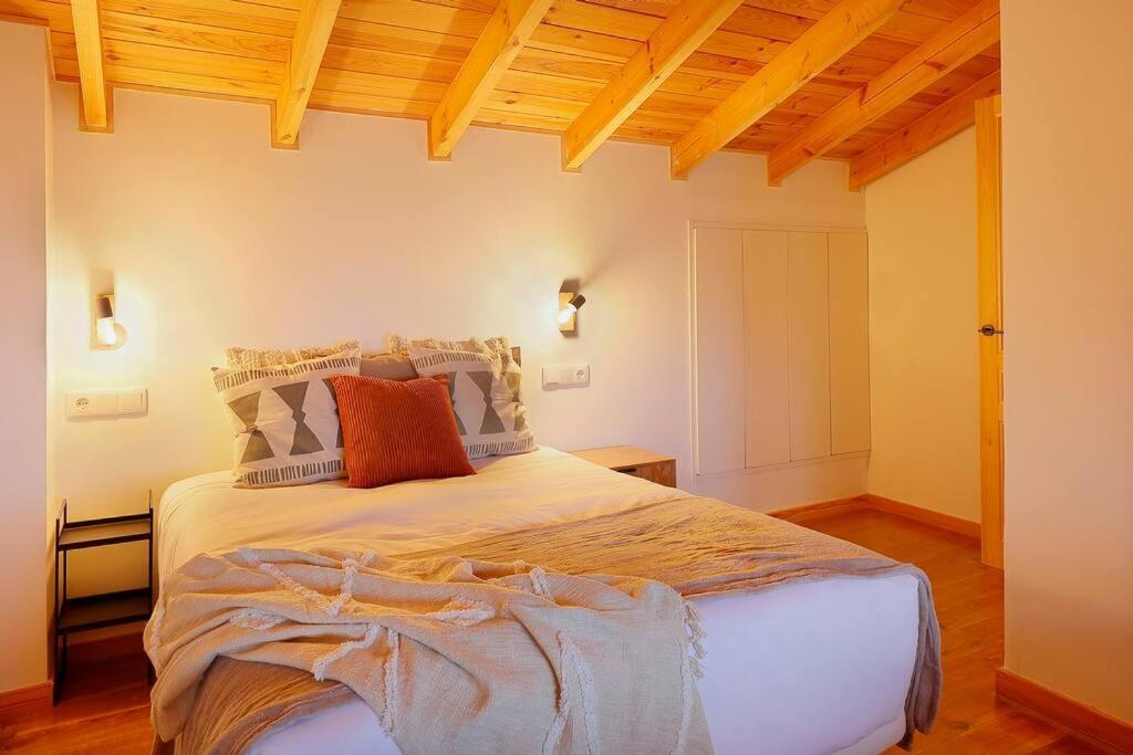 201A La Huerta De Cayao Villa Villaviciosa  Ngoại thất bức ảnh