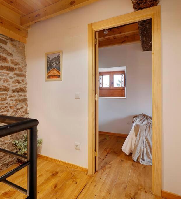 201A La Huerta De Cayao Villa Villaviciosa  Ngoại thất bức ảnh