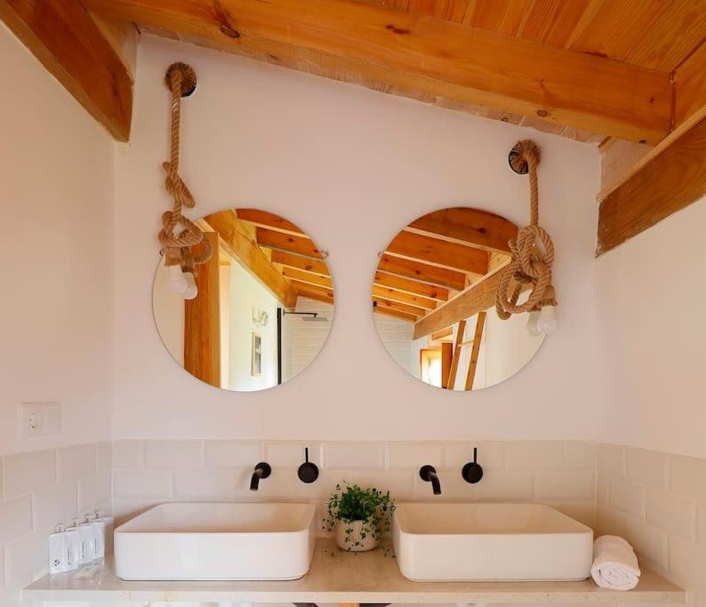 201A La Huerta De Cayao Villa Villaviciosa  Ngoại thất bức ảnh