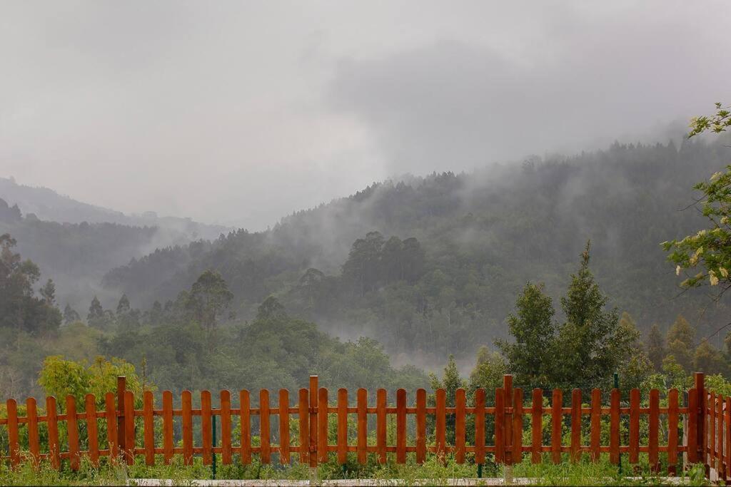 201A La Huerta De Cayao Villa Villaviciosa  Ngoại thất bức ảnh