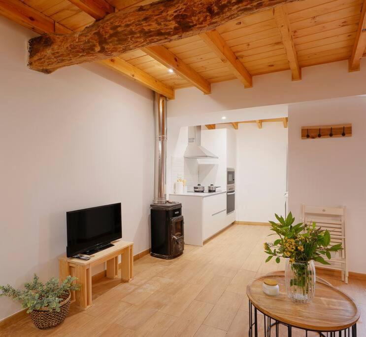 201A La Huerta De Cayao Villa Villaviciosa  Ngoại thất bức ảnh
