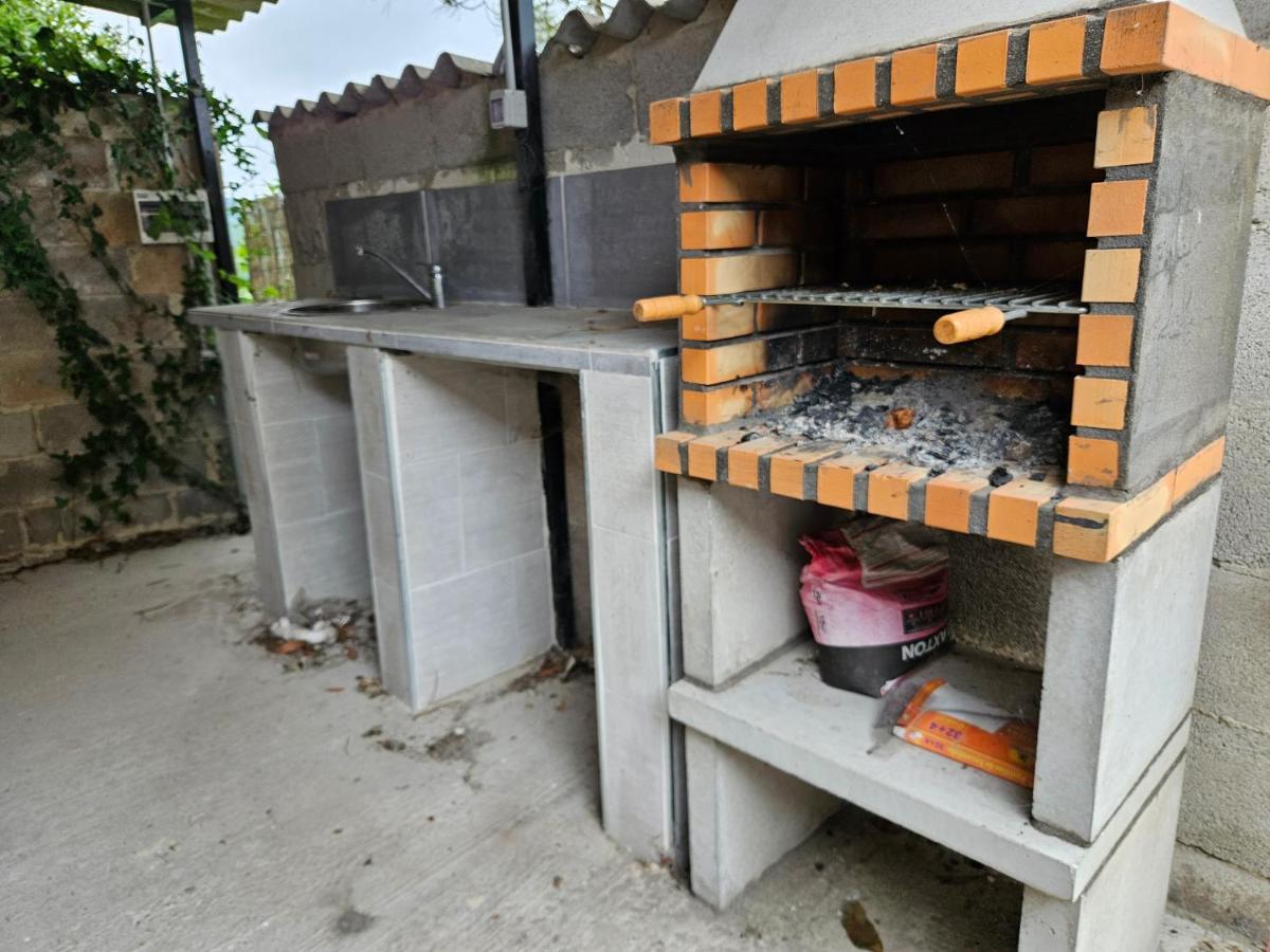 201A La Huerta De Cayao Villa Villaviciosa  Ngoại thất bức ảnh