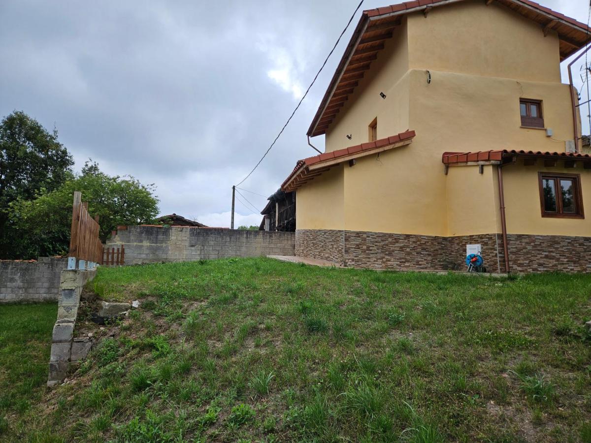 201A La Huerta De Cayao Villa Villaviciosa  Ngoại thất bức ảnh