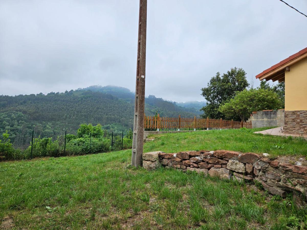 201A La Huerta De Cayao Villa Villaviciosa  Ngoại thất bức ảnh