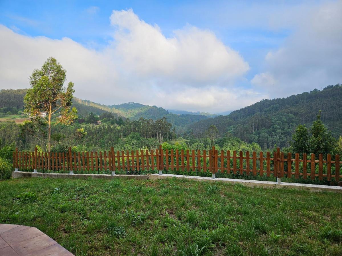 201A La Huerta De Cayao Villa Villaviciosa  Ngoại thất bức ảnh