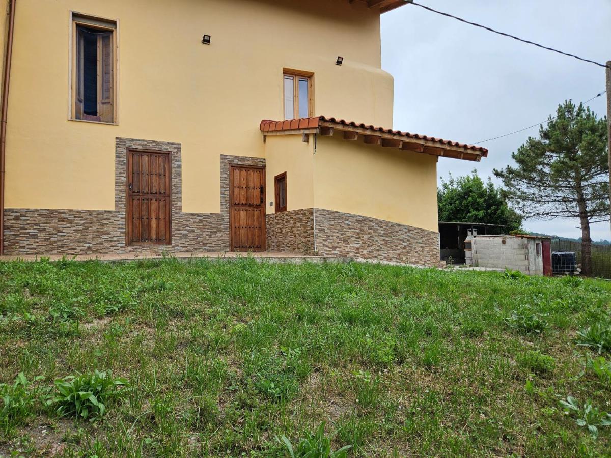 201A La Huerta De Cayao Villa Villaviciosa  Ngoại thất bức ảnh